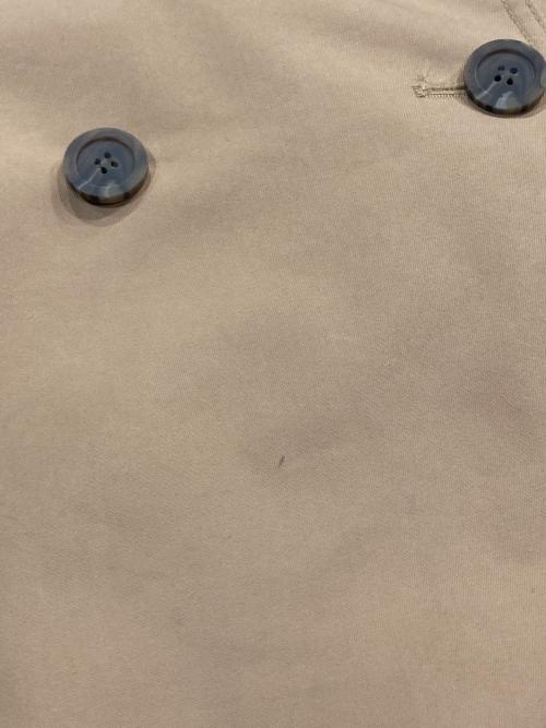 THOMAS MAGPIE（トーマス マグパイ）THOMAS MAGPIE (トーマス マグパイ) トレンチコート ベージュ サイズ:38の古着・服飾アイテム