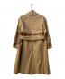 THOMAS MAGPIE (トーマス マグパイ) トレンチコート ベージュ サイズ:38：10000円