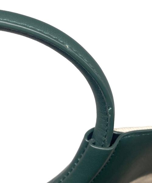 LENK（リンク）LENK (リンク) 2WAYキャンバストートバッグ ベージュの古着・服飾アイテム