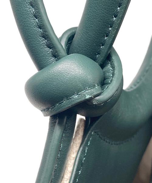 LENK（リンク）LENK (リンク) 2WAYキャンバストートバッグ ベージュの古着・服飾アイテム