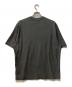 AMI PARIS (アミ パリス) クールネックTシャツ グレー サイズ:M：8000円