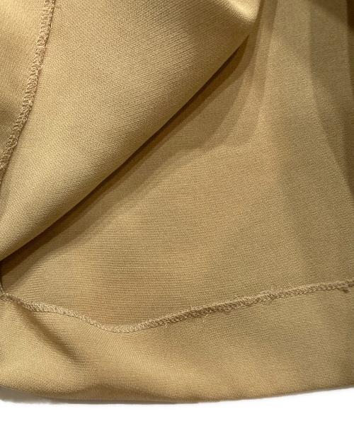 'S Max Mara（エスマックスマーラ）'S Max Mara (エスマックスマーラ) ホルターネックワンピース ベージュ サイズ:40の古着・服飾アイテム
