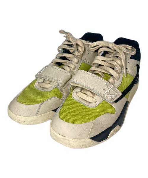 NIKE（ナイキ）NIKE (ナイキ) Travis Scott (トラヴィス・スコット) Jordan Jumpman Jack TR CJ1 T-Rexx ホワイト×ブラック サイズ:27cmの古着・服飾アイテム