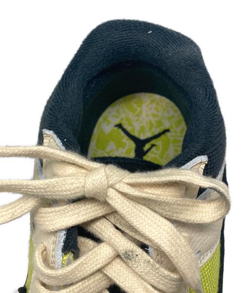 NIKE（ナイキ）NIKE (ナイキ) Travis Scott (トラヴィス・スコット) Jordan Jumpman Jack TR CJ1 T-Rexx ホワイト×ブラック サイズ:27cmの古着・服飾アイテム