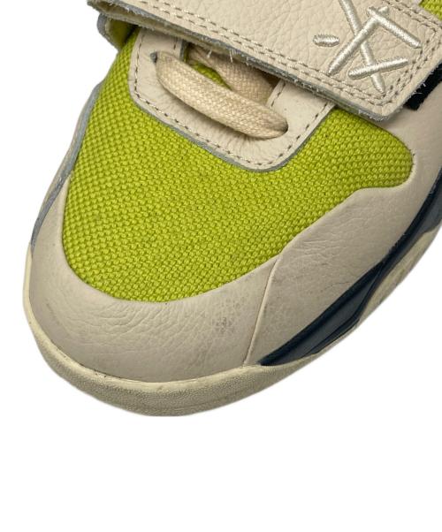 NIKE（ナイキ）NIKE (ナイキ) Travis Scott (トラヴィス・スコット) Jordan Jumpman Jack TR CJ1 T-Rexx ホワイト×ブラック サイズ:27cmの古着・服飾アイテム