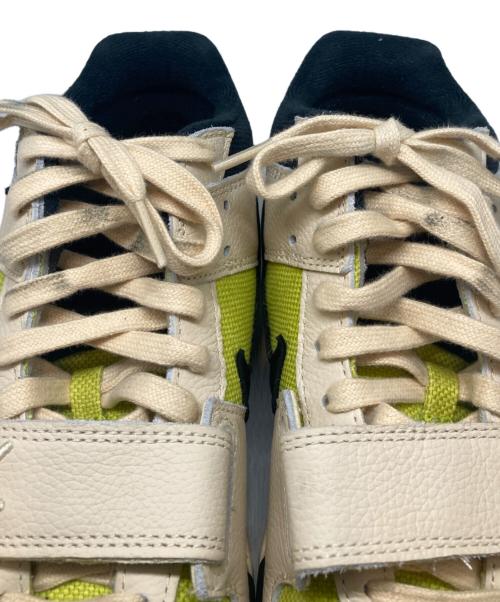 NIKE（ナイキ）NIKE (ナイキ) Travis Scott (トラヴィス・スコット) Jordan Jumpman Jack TR CJ1 T-Rexx ホワイト×ブラック サイズ:27cmの古着・服飾アイテム