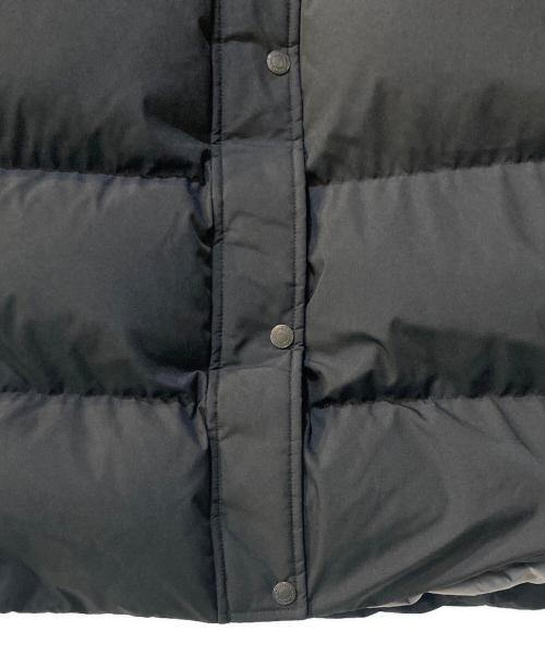 AIGLE（エーグル）AIGLE (エーグル) GORE-TEX YOKONDOWN GD ダウンコート ブラック サイズ:40の古着・服飾アイテム