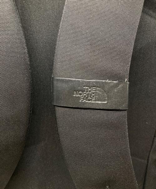 THE NORTH FACE（ザ ノース フェイス）THE NORTH FACE (ザ ノース フェイス) リュック ブラックの古着・服飾アイテム