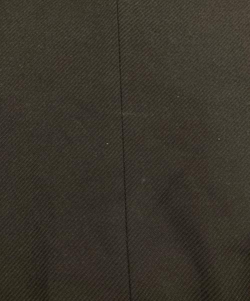 JIL SANDER（ジルサンダー）JIL SANDER (ジルサンダー) ウールカシミヤチェスターコート ネイビー サイズ:44の古着・服飾アイテム