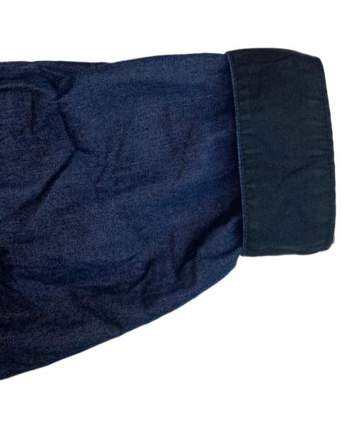 CHRISTOPHE LEMAIRE（クリストフ ルメール）CHRISTOPHE LEMAIRE (クリストフ ルメール) デニムシャツ インディゴ サイズ:2の古着・服飾アイテム