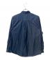 CHRISTOPHE LEMAIRE (クリストフ ルメール) デニムシャツ インディゴ サイズ:2：9000円