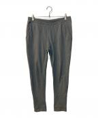 PRADAプラダ）の古着「スウェットパンツ」｜グレー