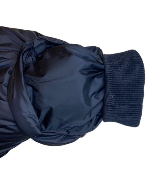 BURBERRY LONDON（バーバリーロンドン）BURBERRY LONDON (バーバリーロンドン) LOCKWELL ダウンジャケット ネイビー サイズ:XSの古着・服飾アイテム