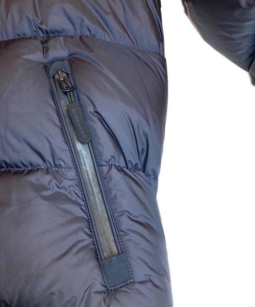 BURBERRY LONDON（バーバリーロンドン）BURBERRY LONDON (バーバリーロンドン) LOCKWELL ダウンジャケット ネイビー サイズ:XSの古着・服飾アイテム