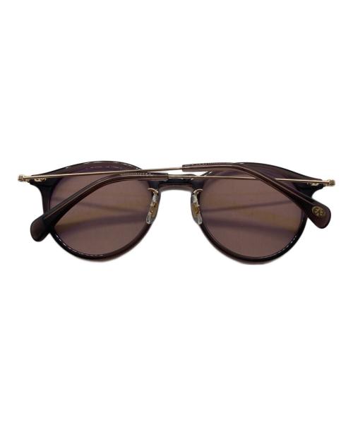 EYEVAN（アイヴァン）EYEVAN (アイヴァン) GLOW 48 サングラス サイズ:48□122-145の古着・服飾アイテム