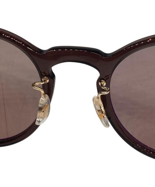 EYEVAN（アイヴァン）EYEVAN (アイヴァン) GLOW 48 サングラス サイズ:48□122-145の古着・服飾アイテム