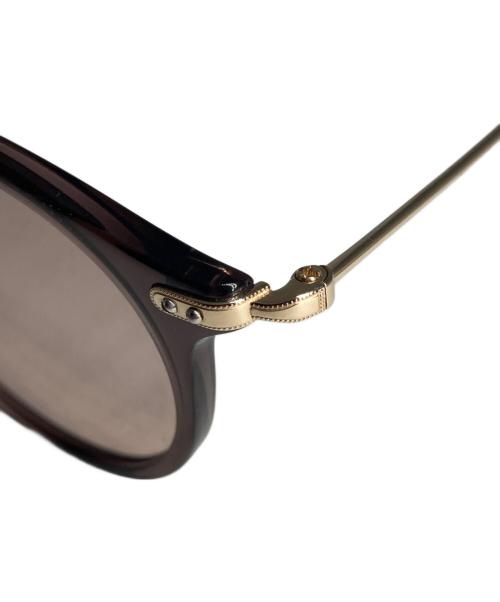 EYEVAN（アイヴァン）EYEVAN (アイヴァン) GLOW 48 サングラス サイズ:48□122-145の古着・服飾アイテム