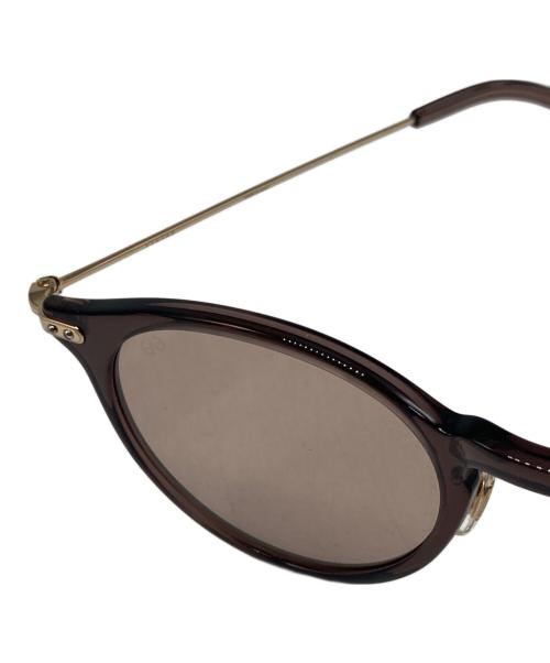 EYEVAN（アイヴァン）EYEVAN (アイヴァン) GLOW 48 サングラス サイズ:48□122-145の古着・服飾アイテム