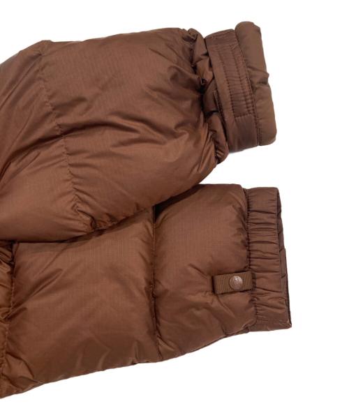 THE NORTH FACE（ザ ノース フェイス）THE NORTH FACE (ザ ノース フェイス) 1996 RETRO NUPTSE JACKET ブラウン サイズ:XSの古着・服飾アイテム