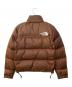 THE NORTH FACE (ザ ノース フェイス) 1996 RETRO NUPTSE JACKET ブラウン サイズ:XS：16000円