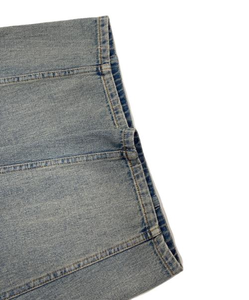 Sea Room lynn（シールームリン）Sea Room lynn (シールームリン) Roundishルーズ インディゴ サイズ:W23の古着・服飾アイテム