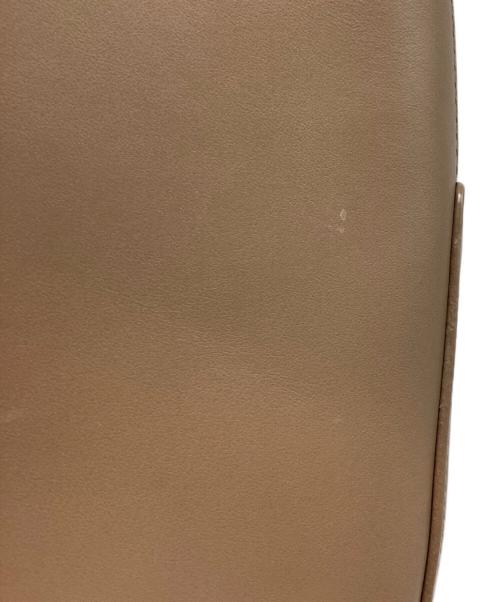 FURLA（フルラ）FURLA (フルラ) SIRENA ホーボーバッグ ベージュの古着・服飾アイテム