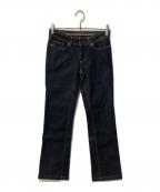 DOLCE & GABBANAドルチェ＆ガッバーナ）の古着「デニムパンツ」｜インディゴ