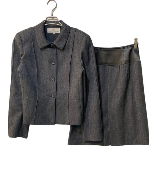 BALENCIAGA（バレンシアガ）BALENCIAGA (バレンシアガ) セットアップ グレー サイズ:38の古着・服飾アイテム