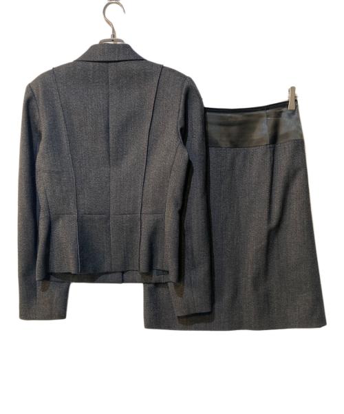 BALENCIAGA（バレンシアガ）BALENCIAGA (バレンシアガ) セットアップ グレー サイズ:38の古着・服飾アイテム