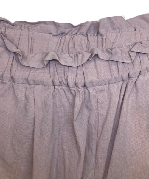 JOURNAL STANDARD（ジャーナルスタンダード）JOURNAL STANDARD (ジャーナルスタンダード) ウォッシャブルC/LIVIS ワイドパンツ ピンク サイズ:40の古着・服飾アイテム