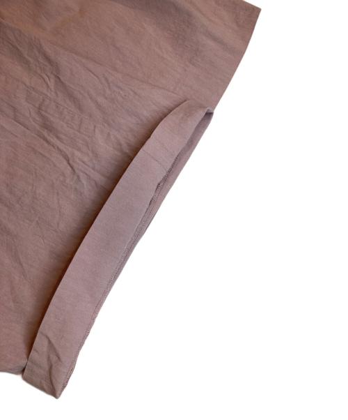 JOURNAL STANDARD（ジャーナルスタンダード）JOURNAL STANDARD (ジャーナルスタンダード) ウォッシャブルC/LIVIS ワイドパンツ ピンク サイズ:40の古着・服飾アイテム