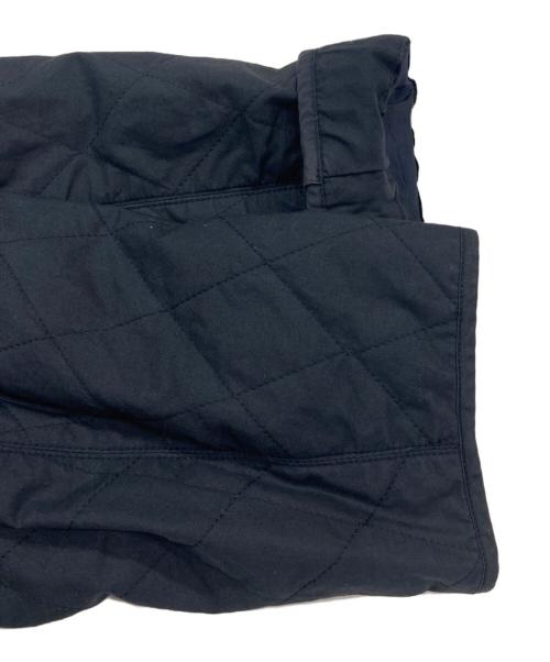 ORCIVAL（オーシバル）ORCIVAL (オーシバル) タイプライター ダイヤキルト カラーレスジャケット ブラック サイズ:1の古着・服飾アイテム