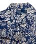 中古・古着 POLO RALPH LAUREN (ポロ・ラルフローレン) アロハシャツ ネイビー サイズ:Ｓ：9000円