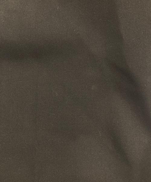 THE RERACS（ザ リラクス）THE RERACS (ザ リラクス) edition (エディション) GURKHA2タックパンツ ブラック サイズ:36の古着・服飾アイテム