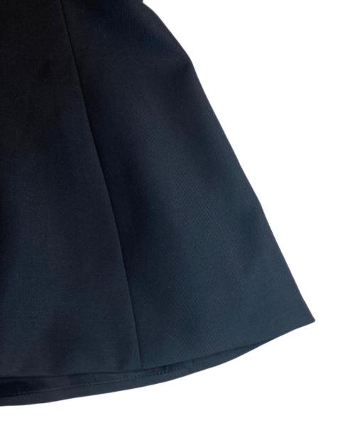 THIRD MAGAZINE（サードマガジン）THIRD MAGAZINE (サードマガジン) 4 BUSTIER ブラック サイズ:1の古着・服飾アイテム