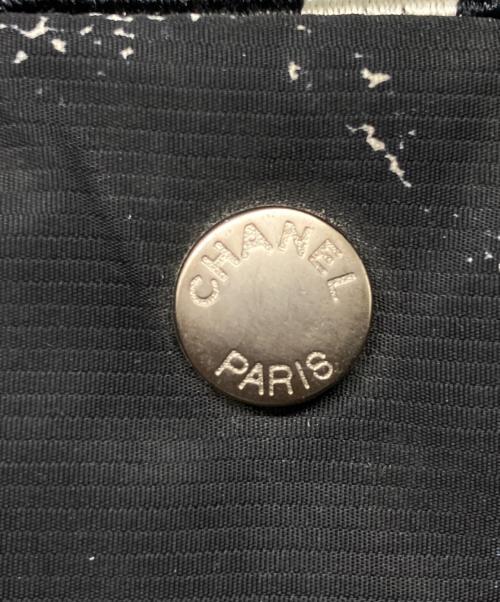 CHANEL（シャネル）CHANEL (シャネル) ミニボストンバッグ ブラック サイズ:不明の古着・服飾アイテム
