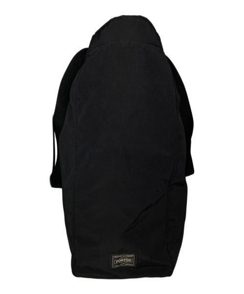 PORTER（ポーター）PORTER (ポーター) TOTE BAG ブラック サイズ:不明の古着・服飾アイテム