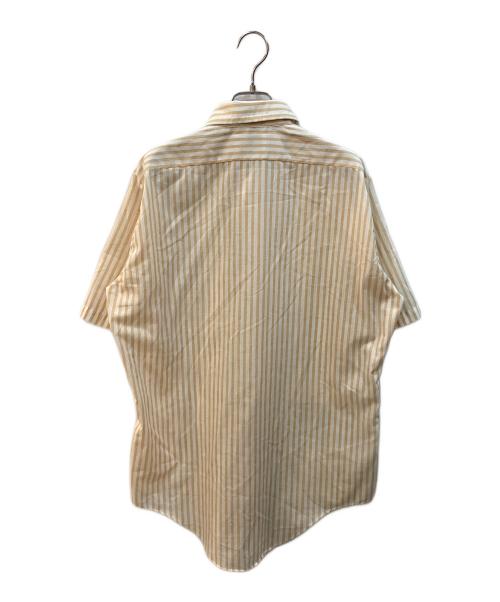 ARROW（アロー）ARROW (アロー) 【古着】ストライプシャツ ベージュ サイズ:15の古着・服飾アイテム