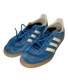 adidas（アディダス）の古着「Handball Spezial」｜ブルー