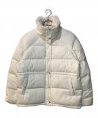 ARCHIVE JTOUアーカイブ ジェートゥーユー）の古着「中綿ジャケット」｜ホワイト