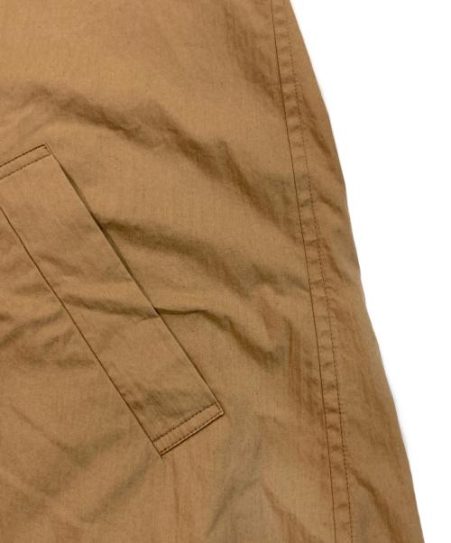 ISSEY MIYAKE（イッセイミヤケ）ISSEY MIYAKE (イッセイミヤケ) WIND COAT ベージュ サイズ:Sの古着・服飾アイテム