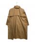 ISSEY MIYAKE (イッセイミヤケ) WIND COAT ベージュ サイズ:S：18000円