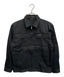 TORAICHI×2G TOKYO（トライチ×2Ｇ トーキョー）の古着「ワークジャケット」｜ブラック
