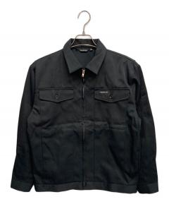 中古・古着通販】MASSES (マシス) コーデュロイジャケット ブラック
