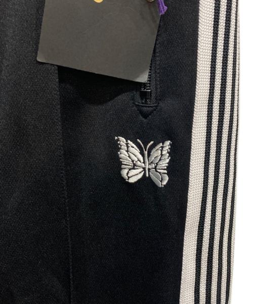 Needles（ニードルズ）Needles (ニードルズ) NARROW TRACK PANT ブラック サイズ:Mの古着・服飾アイテム