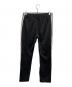 Needles (ニードルズ) NARROW TRACK PANT ブラック サイズ:M：15000円