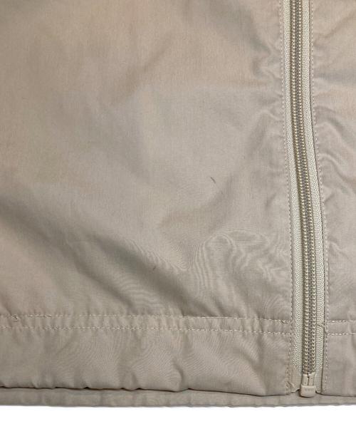 stussy（ステューシー）stussy (ステューシー) Lewis Track JKT ベージュ サイズ:Mの古着・服飾アイテム