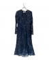 JILL STUART (ジルスチュアート) レースワンピース ネイビー サイズ:4 未使用品：4000円
