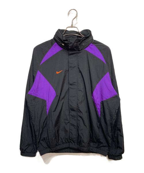 NIKE（ナイキ）NIKE (ナイキ) COF TF RPL トラックフーディジャケット ブラック サイズ:Sの古着・服飾アイテム