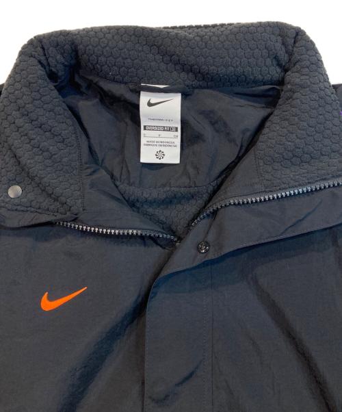 NIKE（ナイキ）NIKE (ナイキ) COF TF RPL トラックフーディジャケット ブラック サイズ:Sの古着・服飾アイテム